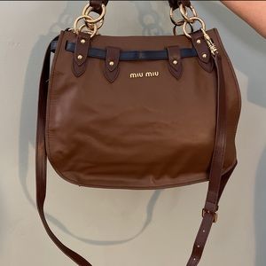 Miu Miu purse
